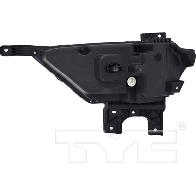 Driving And Fog Light by TYC - 19-6291-00 pa2