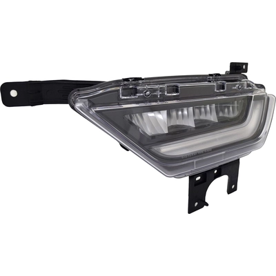 Driving And Fog Light by TYC - 19-6292-00 pa2