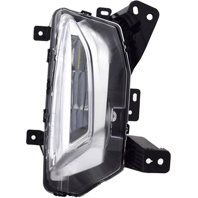 TYC - 19-6313-00-9 - Passenger Side Replacement Fog Light pa8
