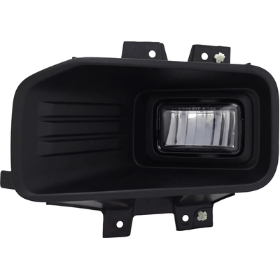 Driving And Fog Light by TYC - 19-6416-00 pa1