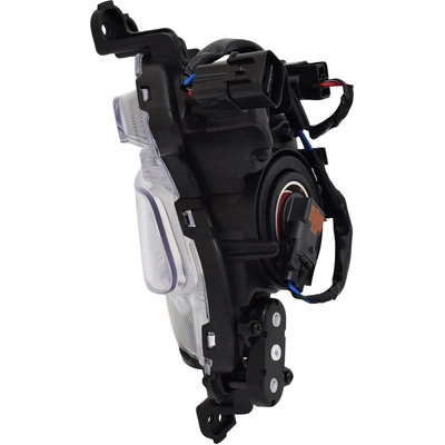 Driving And Fog Light by TYC - 19-6420-00 pa2