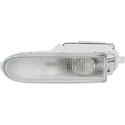 Driving And Fog Light by URO - 99363108100 pa4