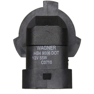 Lumière de conduite et antibrouillard par WAGNER - 9006 pa5