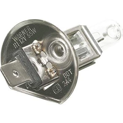 Lumière de conduite et antibrouillard de WAGNER - BP1255/H1 pa18