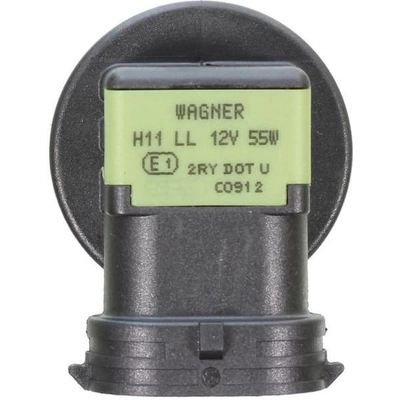Lumière de conduite et antibrouillard par WAGNER - BP1255/H11LL pa2