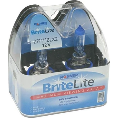 Driving And Fog Light by WAGNER - BPH11BLX2 pa17