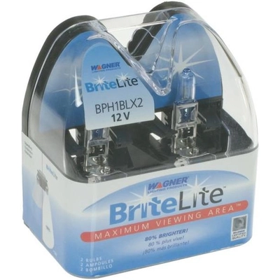 Lumière de conduite et antibrouillard par WAGNER - BPH1BLX2 pa7