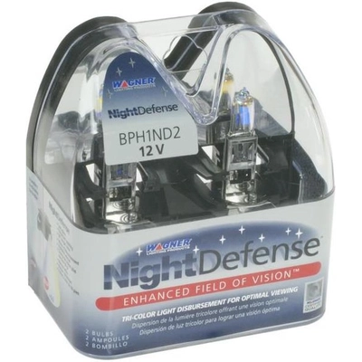 Driving And Fog Light by WAGNER - BPH1ND2 pa3