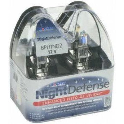 Driving And Fog Light by WAGNER - BPH1ND2 pa8
