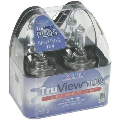 Driving And Fog Light by WAGNER - BPH7TVX2 pa5