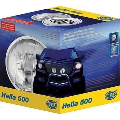 Driving Light by HELLA - 005750411 pa1