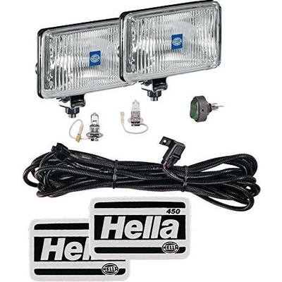 Driving Light Kit by HELLA - 005860631 pa2