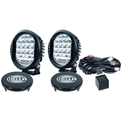 Driving Light Kit by HELLA - 358117171 pa3