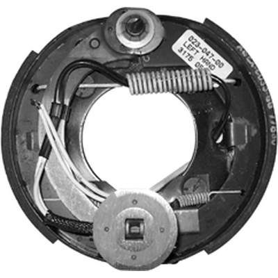 Drum Brake Hardware by DEXTER AXLE COMPANY - 3800025 pa1