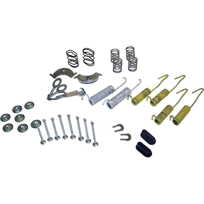 Drum Brake Hardware Kit by CROWN AUTOMOTIVE JEEP REPLACEMENT - 4636777 pa2