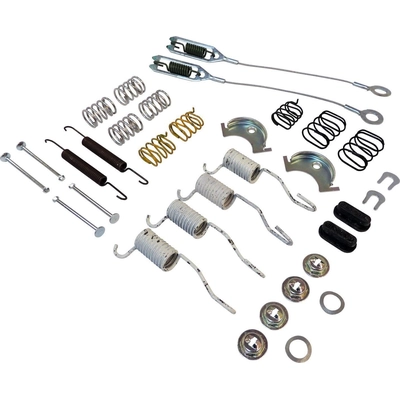 Drum Brake Hardware Kit by CROWN AUTOMOTIVE JEEP REPLACEMENT - 4636779 pa2