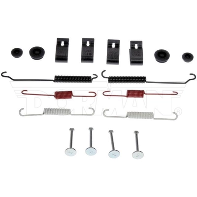 Drum Brake Hardware Kit by DORMAN - HW7436 pa1