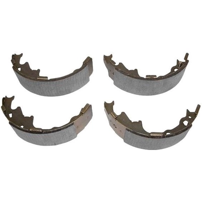 Drum Brake Shoe by CROWN AUTOMOTIVE JEEP REPLACEMENT - 4423606 pa2