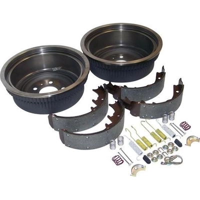 Drum Brake Shoe by CROWN AUTOMOTIVE JEEP REPLACEMENT - 52001915K pa1