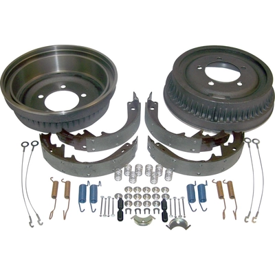 Drum Brake Shoe by CROWN AUTOMOTIVE JEEP REPLACEMENT - 5352476K pa2