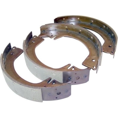 Drum Brake Shoe by CROWN AUTOMOTIVE JEEP REPLACEMENT - 8126685 pa1