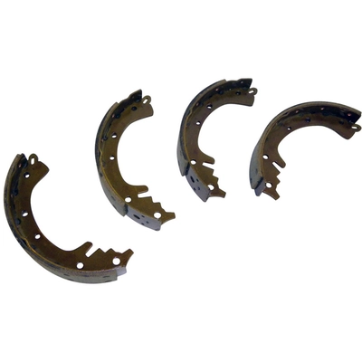 CROWN AUTOMOTIVE JEEP REPLACEMENT - J0807376 - Brake Shoe and Lining Set pa1