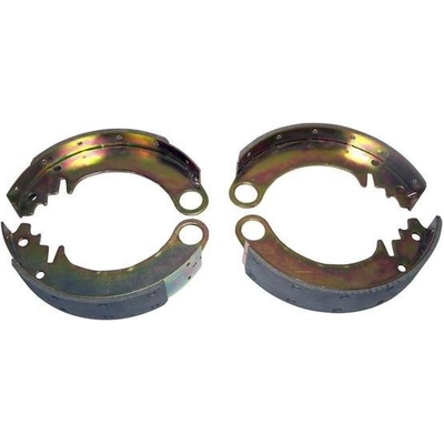 Drum Brake Shoe by CROWN AUTOMOTIVE JEEP REPLACEMENT - J0642967 pa1