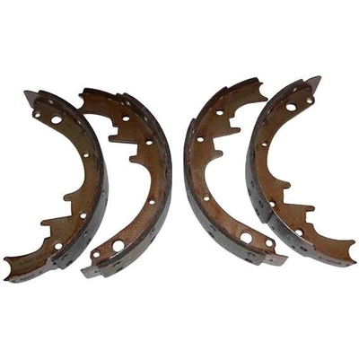 Drum Brake Shoe by CROWN AUTOMOTIVE JEEP REPLACEMENT - J8133818 pa1