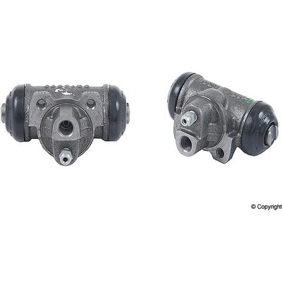 Drum Brake Wheel Cylinder by GENUINE OE - 47550 08010 pa1