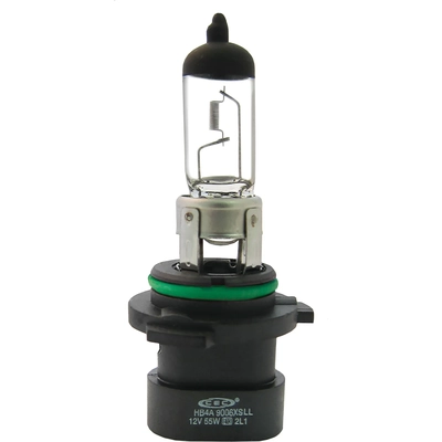 Dual Beam Headlight by CEC Industries - 9006XSLL pa1