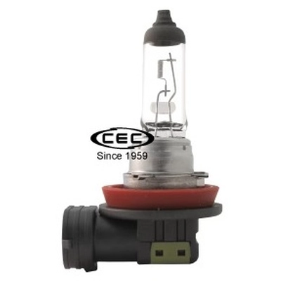 CEC Industries - H11BBP - Dual Beam Headlight pa1