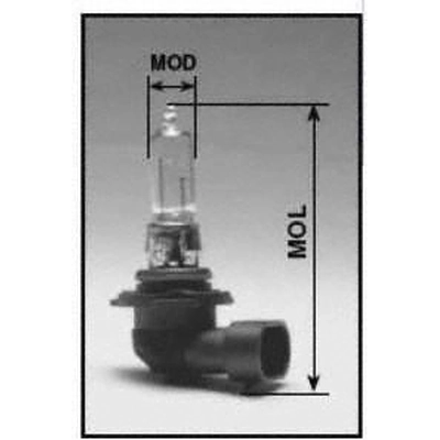 Dual Beam Headlight by EIKO - 9005 pa4