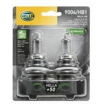 Dual Beam Headlight by HELLA - 9004P50TB pa2