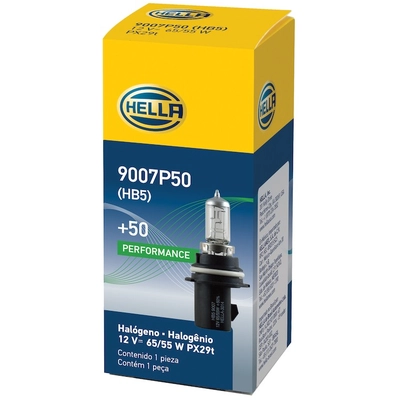 HELLA - 9007P50 - Bulb pa2