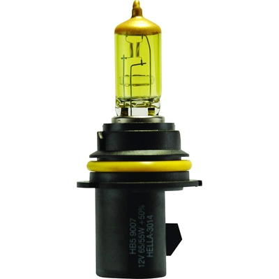Dual Beam Headlight by HELLA - 9007YL pa2