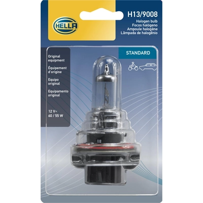 Dual Beam Headlight by HELLA - H13SB pa2