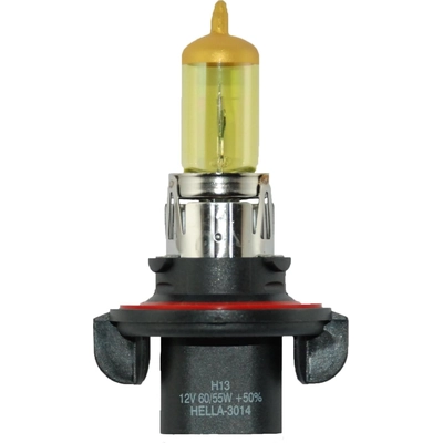 Dual Beam Headlight by HELLA - H13YL pa1