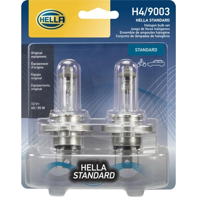 Dual Beam Headlight by HELLA - H4TB pa2