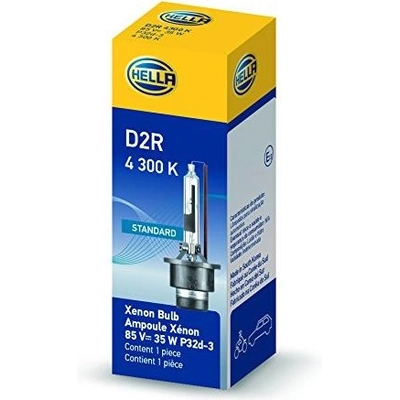 Dual Beam Headlight by HELLA - D2R4300K pa2