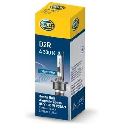 Dual Beam Headlight by HELLA - D2R4300K pa5