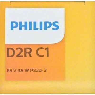 Phare à double faisceau par PHILIPS - 85126C1 pa25