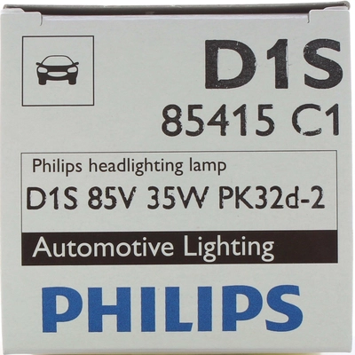 Dual Beam Headlight by PHILIPS - 85415C1 pa20