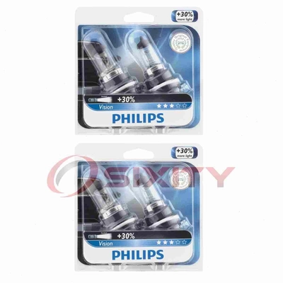 Dual Beam Headlight by PHILIPS - 9004PRB2 pa32