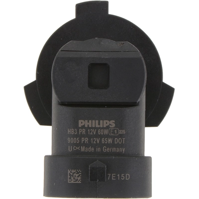 Phare à double faisceau par PHILIPS - 9005PRB1 pa9