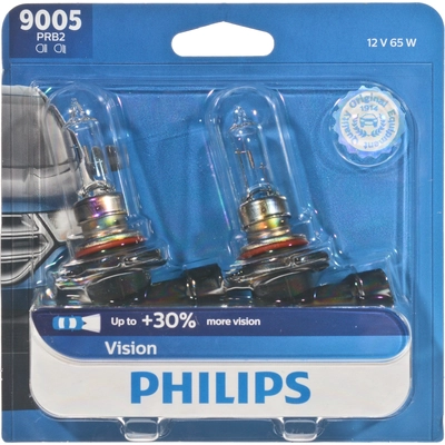 Phare � double faisceau by PHILIPS - 9005PRB2 pa11