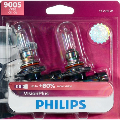 Dual Beam Headlight by PHILIPS - 9005VPB2 pa19