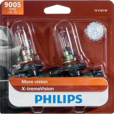 Dual Beam Headlight by PHILIPS - 9005XVB2 pa4
