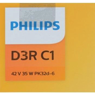 Phare à double faisceau par PHILIPS - D3RC1 pa21
