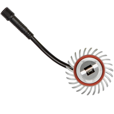 Phare à double faisceau de PHILIPS - H11XULED pa8