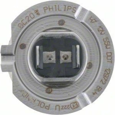 Dual Beam Headlight by PHILIPS - H7CVB1 pa3